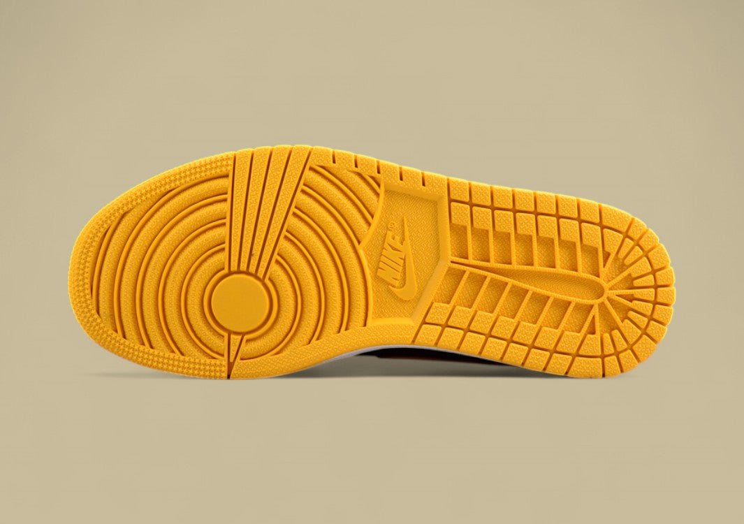 Air Jordan 1 Low OG "Yellow Ochre"