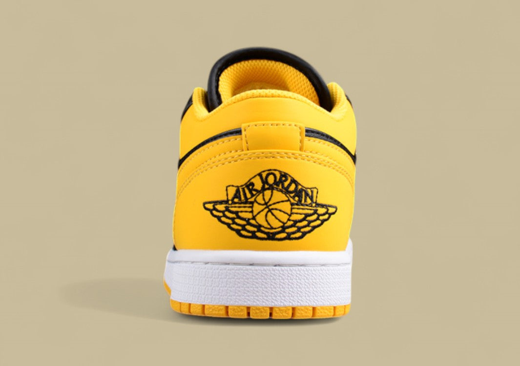 Air Jordan 1 Low OG "Yellow Ochre"