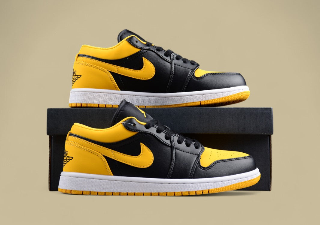 Air Jordan 1 Low OG "Yellow Ochre"