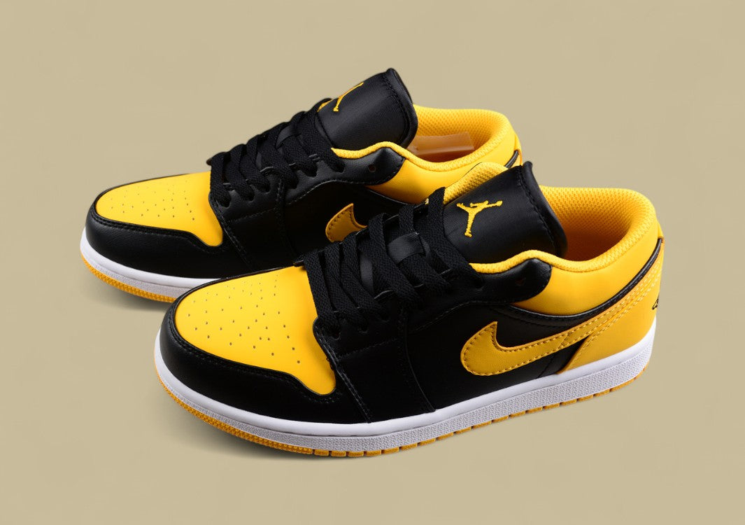 Air Jordan 1 Low OG "Yellow Ochre"