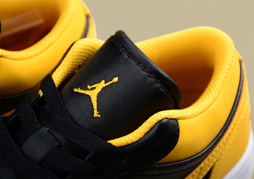 Air Jordan 1 Low OG "Yellow Ochre"