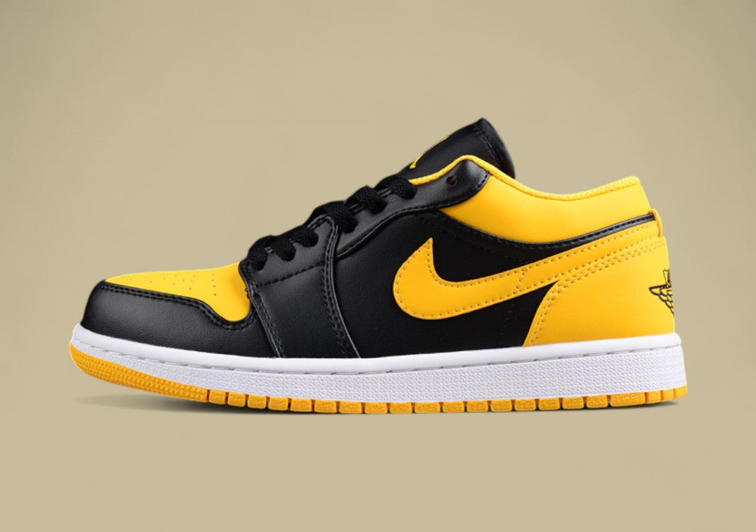 Air Jordan 1 Low OG "Yellow Ochre"