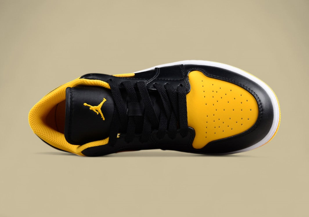 Air Jordan 1 Low OG "Yellow Ochre"