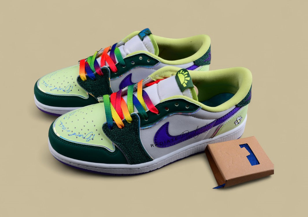 Air Jordan 1 Low OG “Doernbecher”