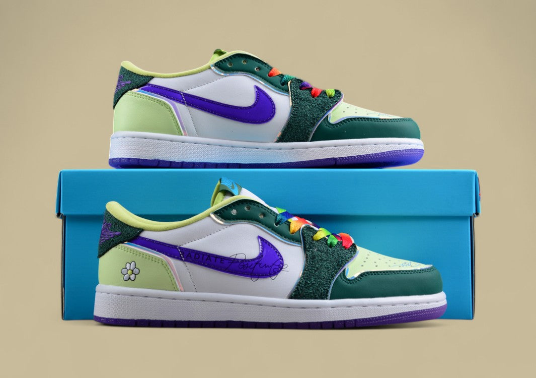 Air Jordan 1 Low OG “Doernbecher”