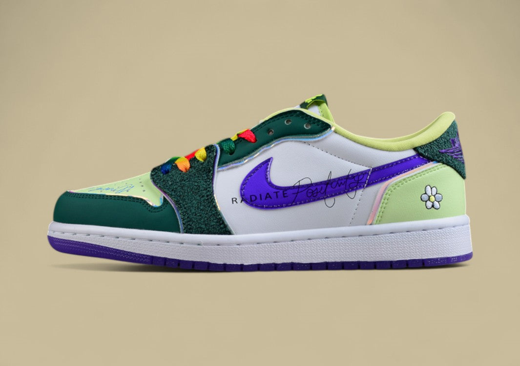 Air Jordan 1 Low OG “Doernbecher”
