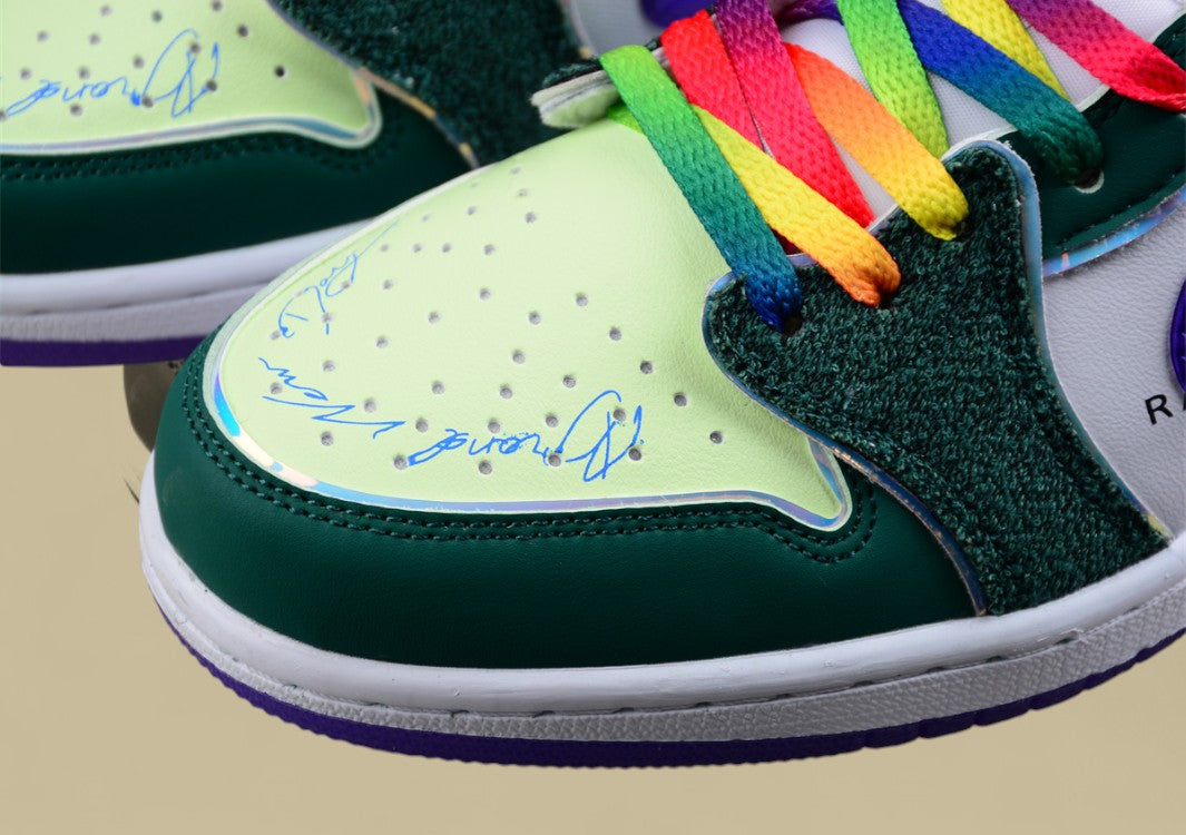 Air Jordan 1 Low OG “Doernbecher”