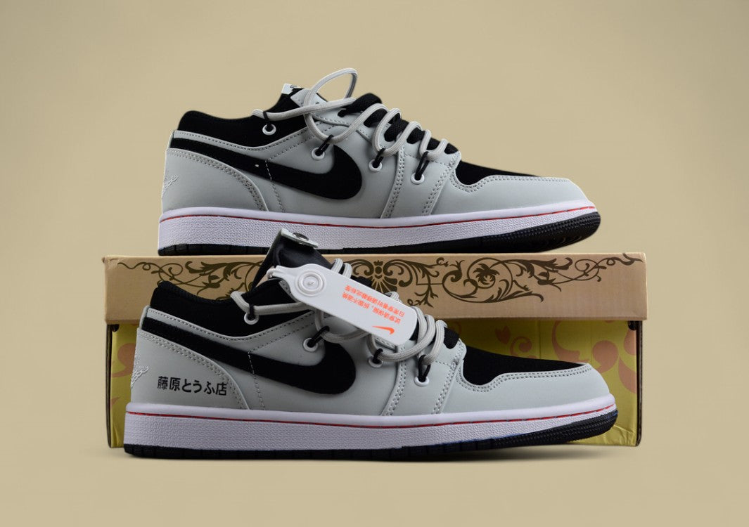 Air Jordan 1 Low OG “Initial D Fujiwara Tofu Shop”
