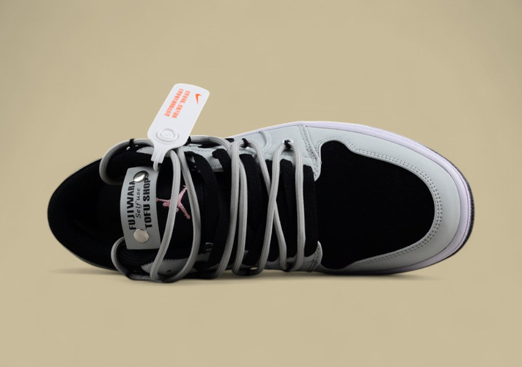 Air Jordan 1 Low OG “Initial D Fujiwara Tofu Shop”