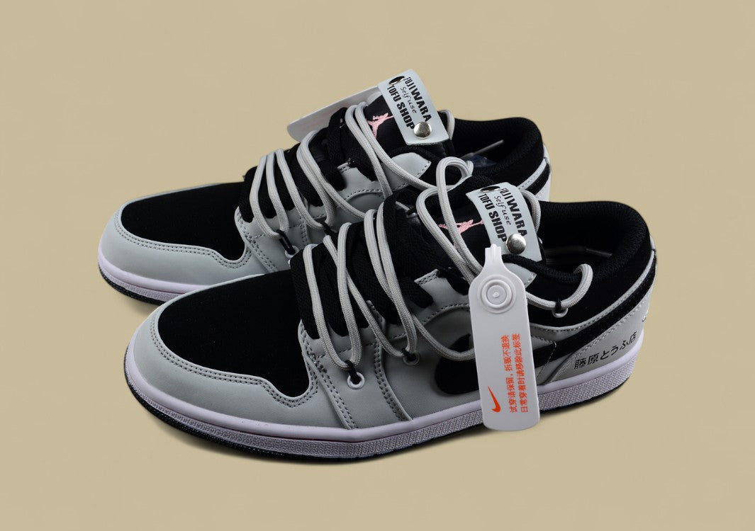 Air Jordan 1 Low OG “Initial D Fujiwara Tofu Shop”