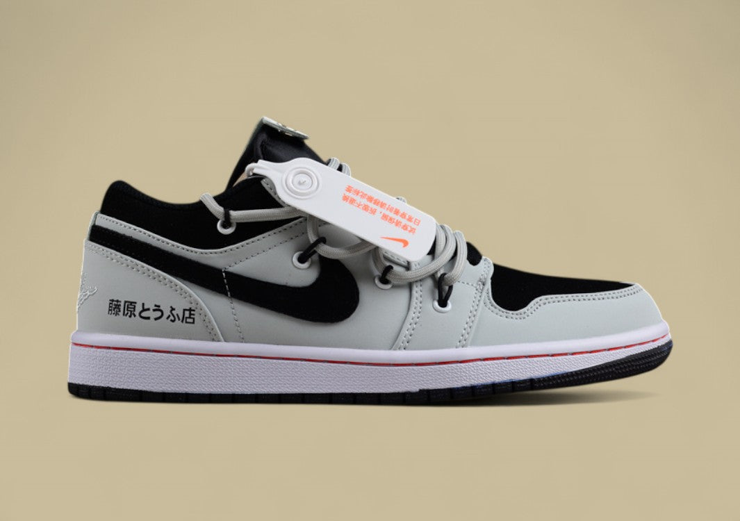 Air Jordan 1 Low OG “Initial D Fujiwara Tofu Shop”