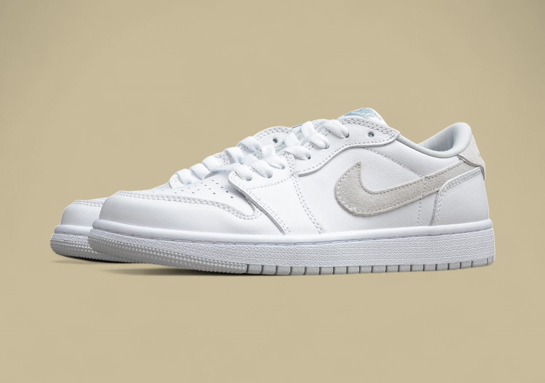 Air Jordan1 Low OG “Neutral Grey”