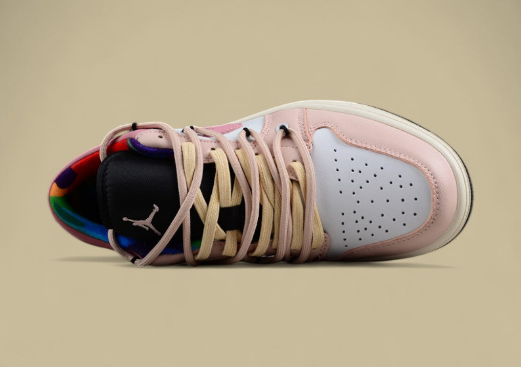 Air Jordan 1 Low OG “Pink Rose”