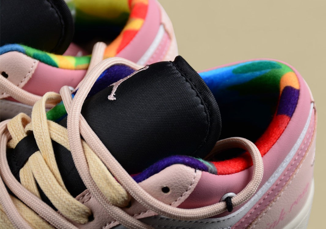 Air Jordan 1 Low OG “Pink Rose”