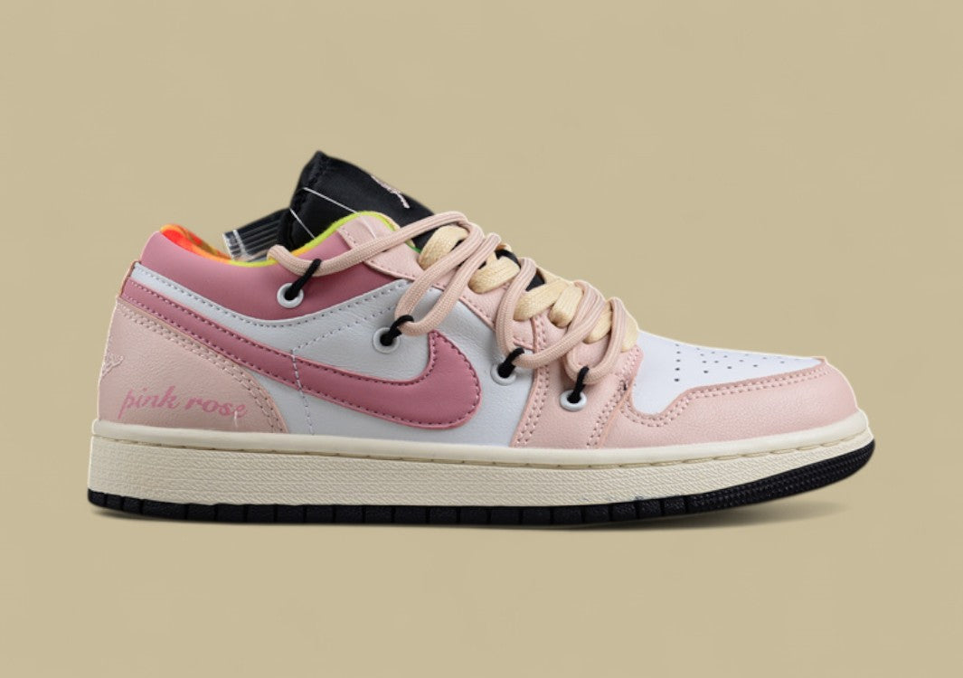 Air Jordan 1 Low OG “Pink Rose”