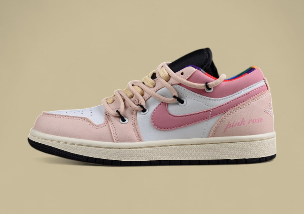 Air Jordan 1 Low OG “Pink Rose”