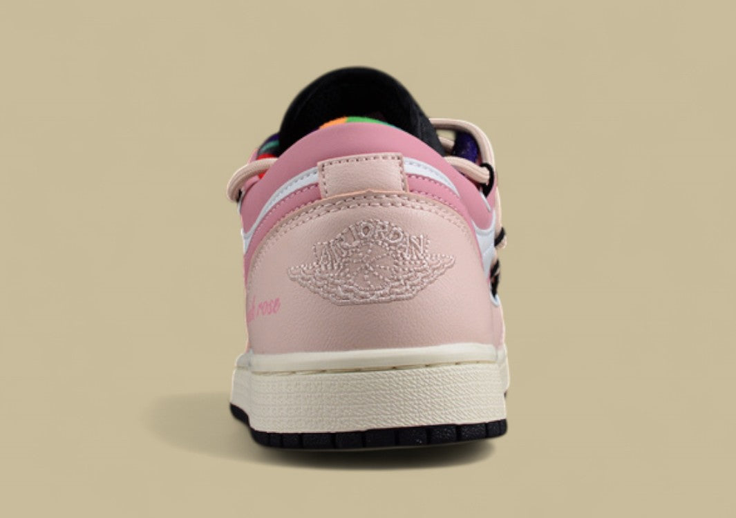 Air Jordan 1 Low OG “Pink Rose”