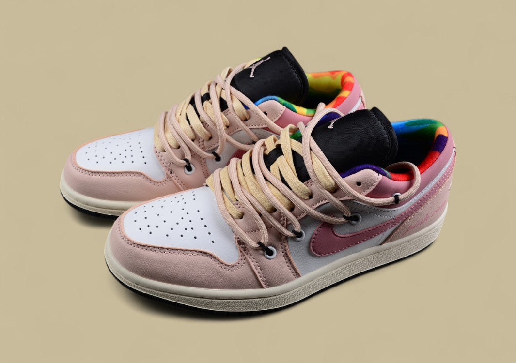 Air Jordan 1 Low OG “Pink Rose”