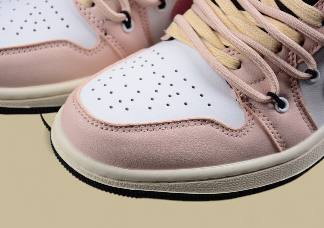 Air Jordan 1 Low OG “Pink Rose”