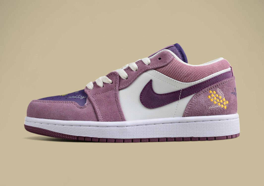 Air Jordan 1 Low OG “Year of the Grape”