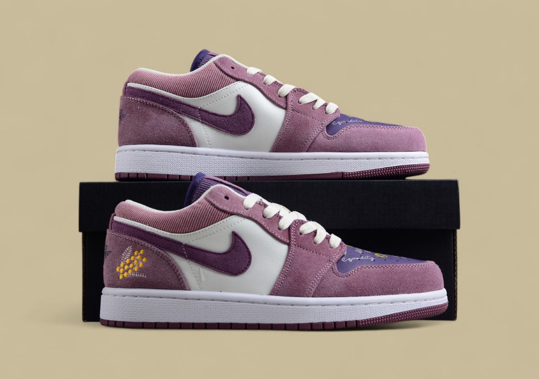 Air Jordan 1 Low OG “Year of the Grape”