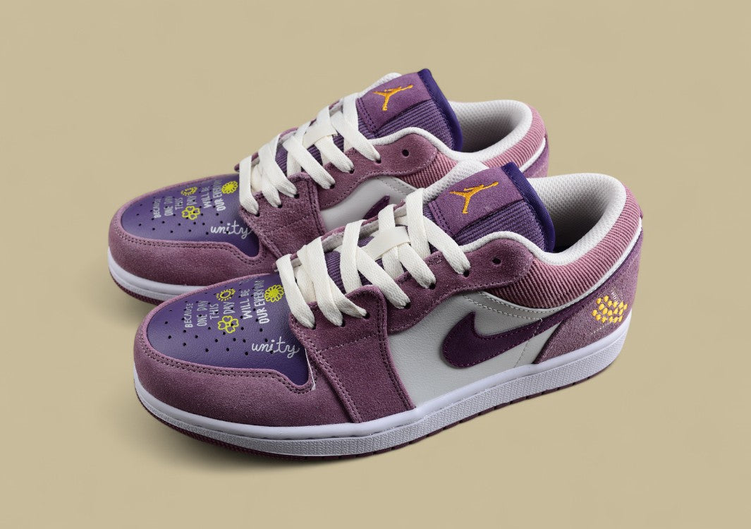 Air Jordan 1 Low OG “Year of the Grape”