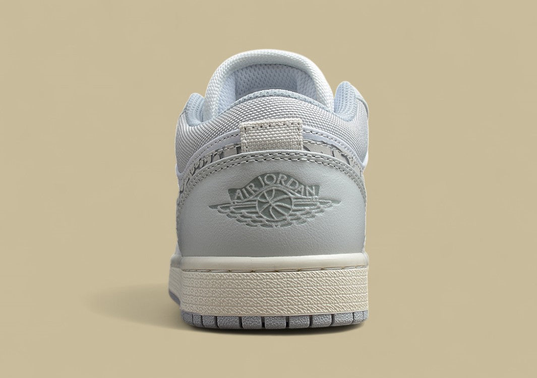 Air Jordan 1 Low PRM“Elephant Print”