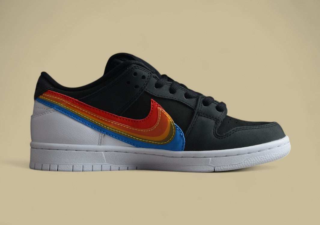 Air Jordan 1 Low R28-36 NK Dunk Low " Ice "