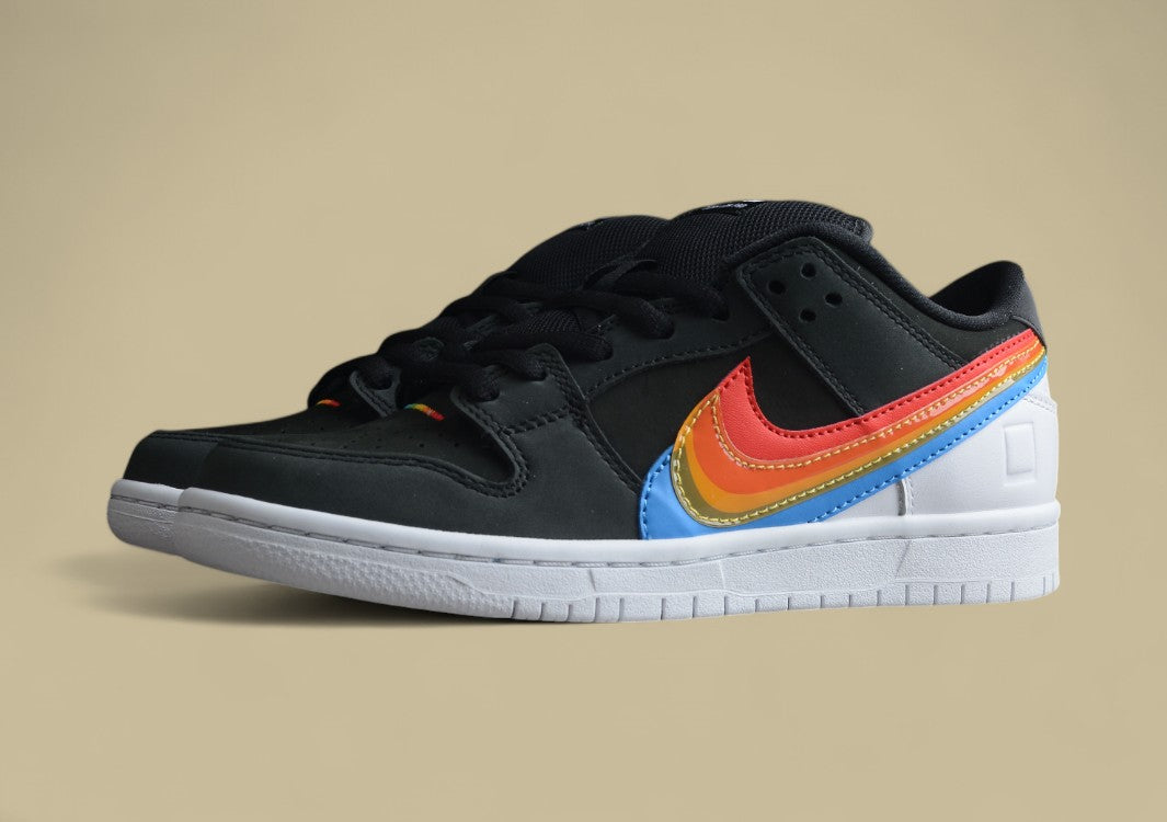 Air Jordan 1 Low R28-36 NK Dunk Low " Ice "