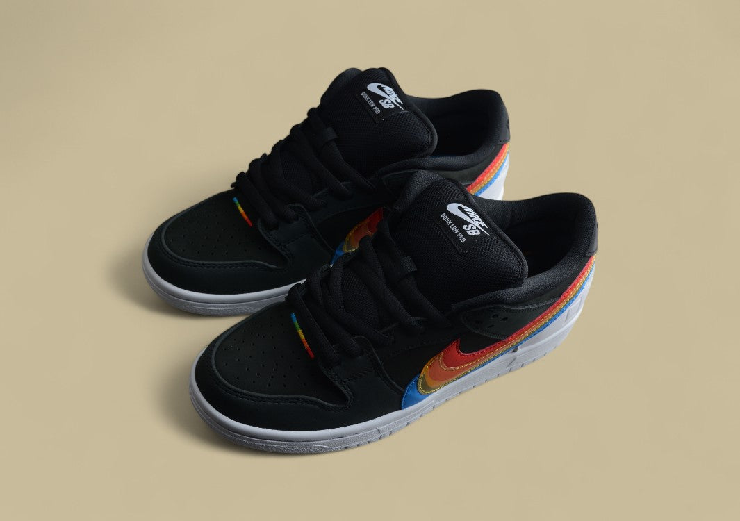 Air Jordan 1 Low R28-36 NK Dunk Low " Ice "