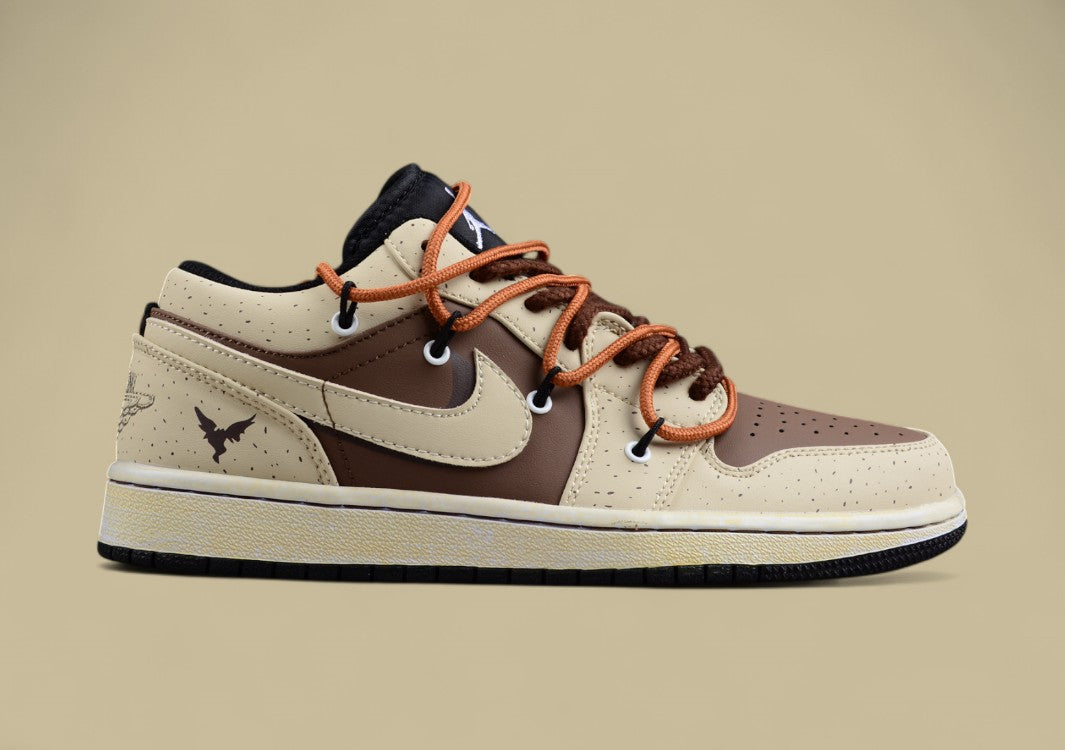 Air Jordan 1 Low "Reverse Mocha x Travis Scott"