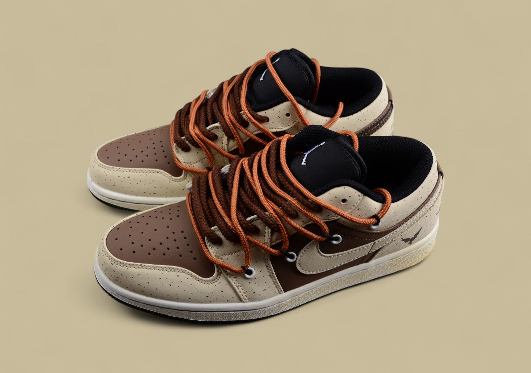 Air Jordan 1 Low "Reverse Mocha x Travis Scott"