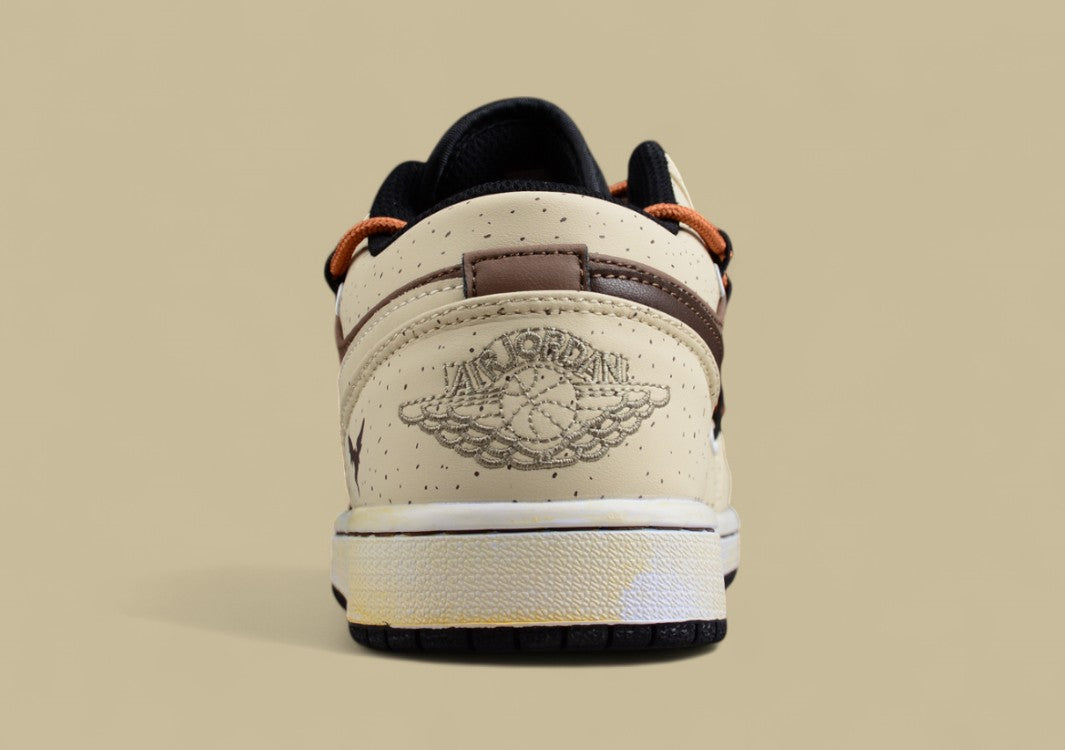 Air Jordan 1 Low "Reverse Mocha x Travis Scott"