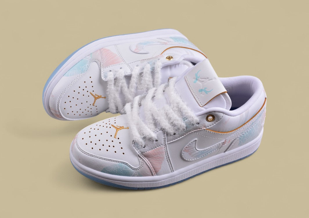 Air Jordan 1 Low SE "Chinese New Year – Year of the Rabbit"
