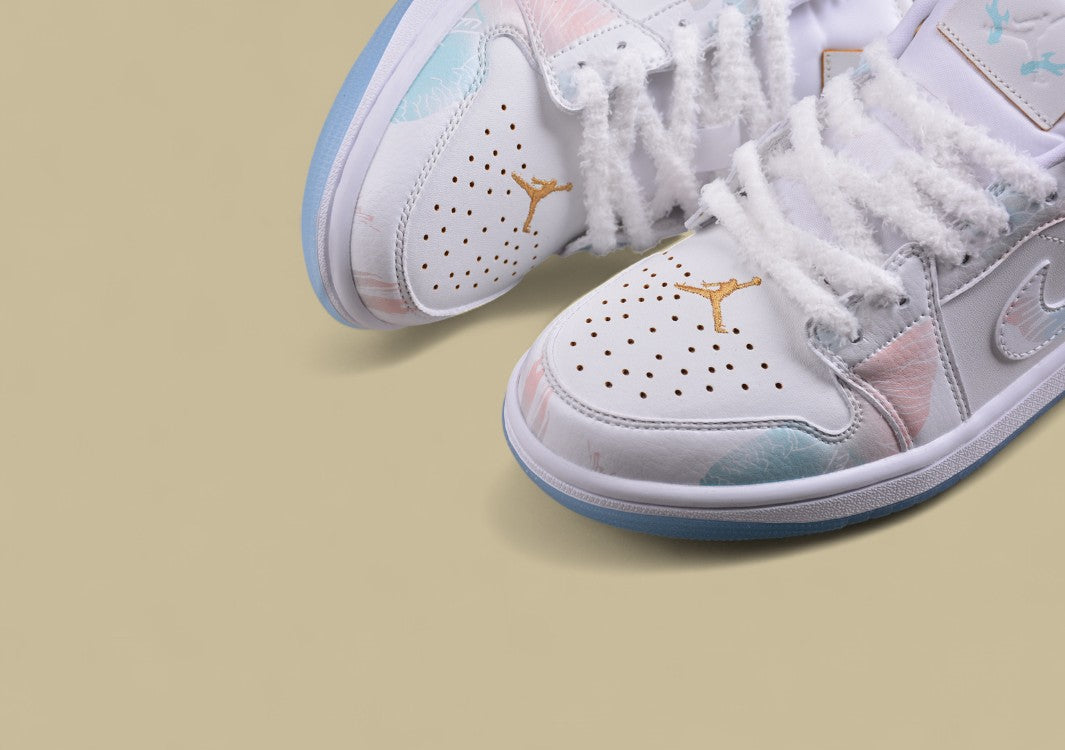 Air Jordan 1 Low SE "Chinese New Year – Year of the Rabbit"