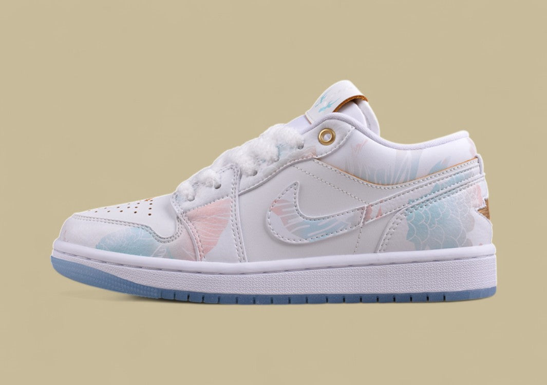 Air Jordan 1 Low SE "Chinese New Year – Year of the Rabbit"