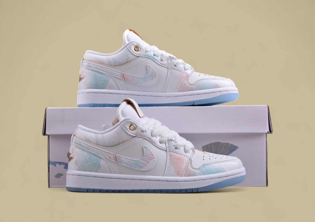 Air Jordan 1 Low SE "Chinese New Year – Year of the Rabbit"