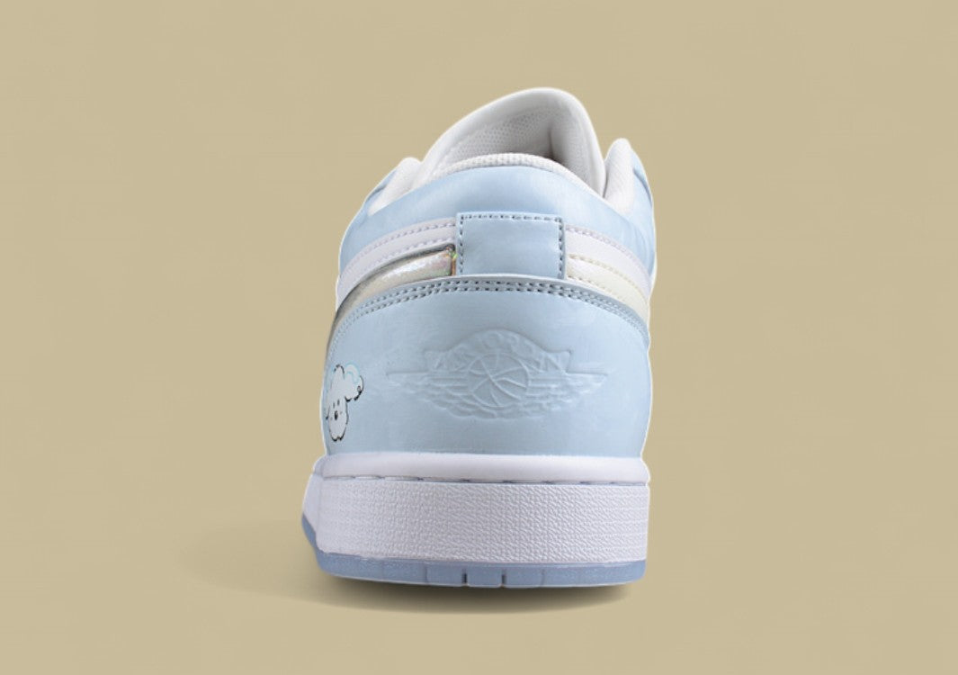 Air Jordan 1 Low SE "Little Puppy – Icy Blue"