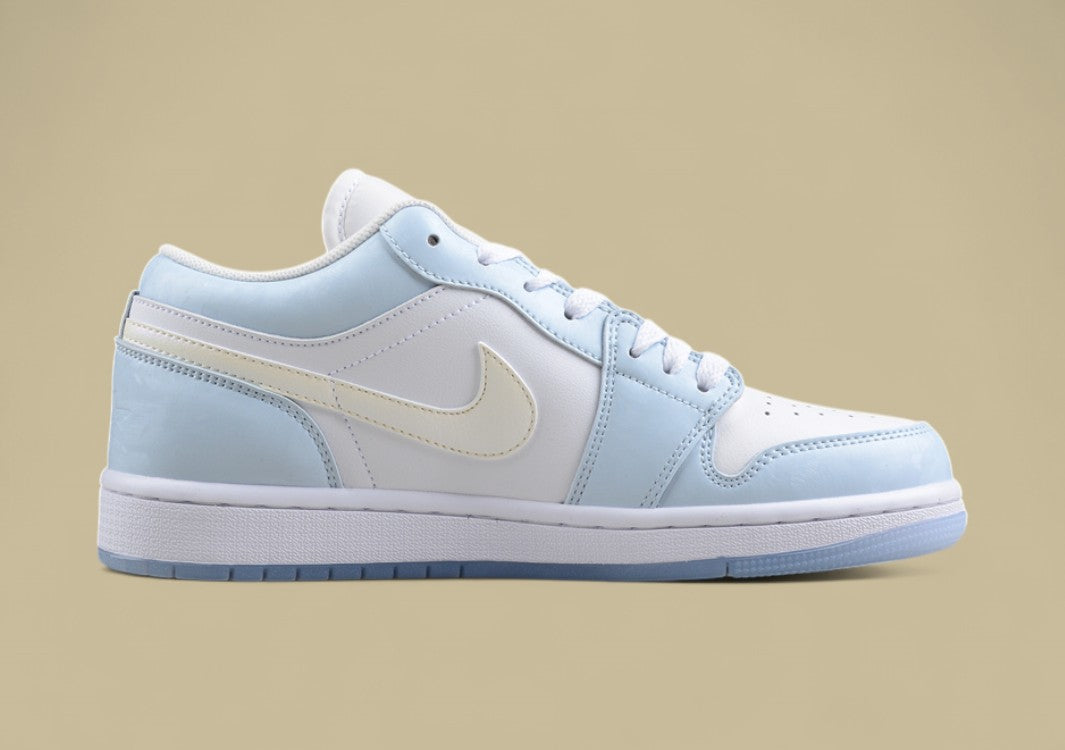 Air Jordan 1 Low SE "Little Puppy – Icy Blue"