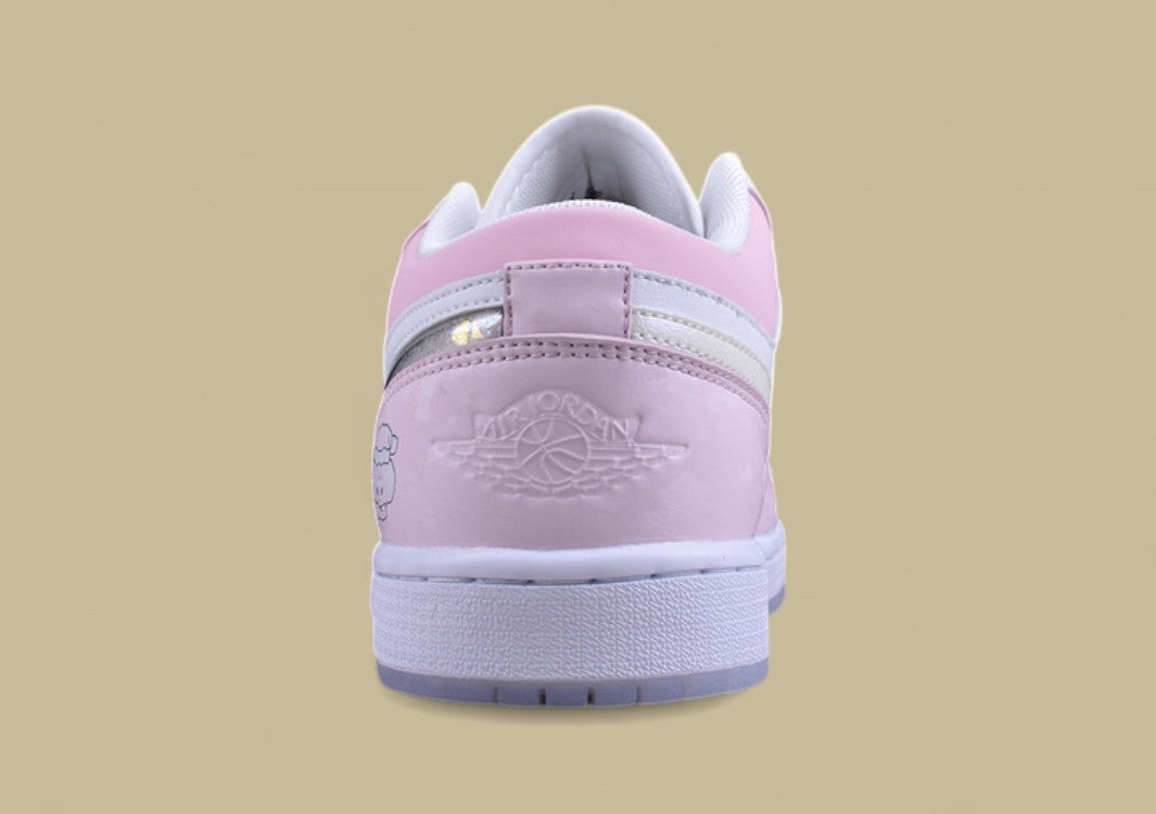 Air Jordan 1 Low SE "Little Puppy – Pastel Pink"
