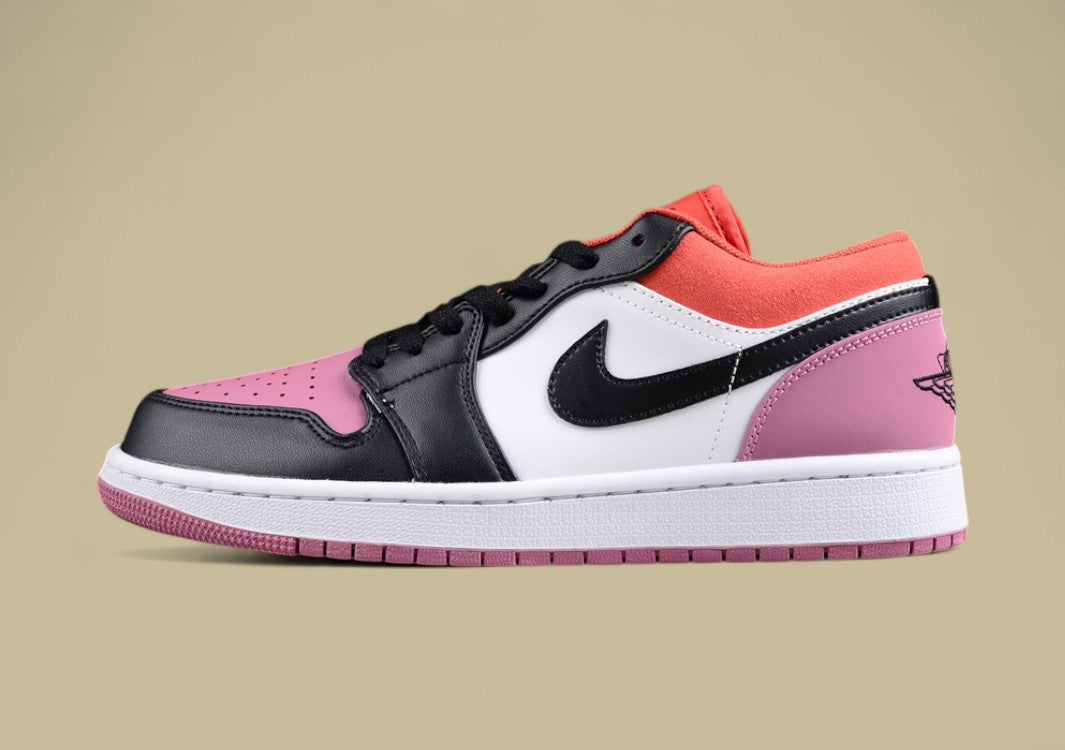 Air Jordan 1 Low SE "Red Bean"