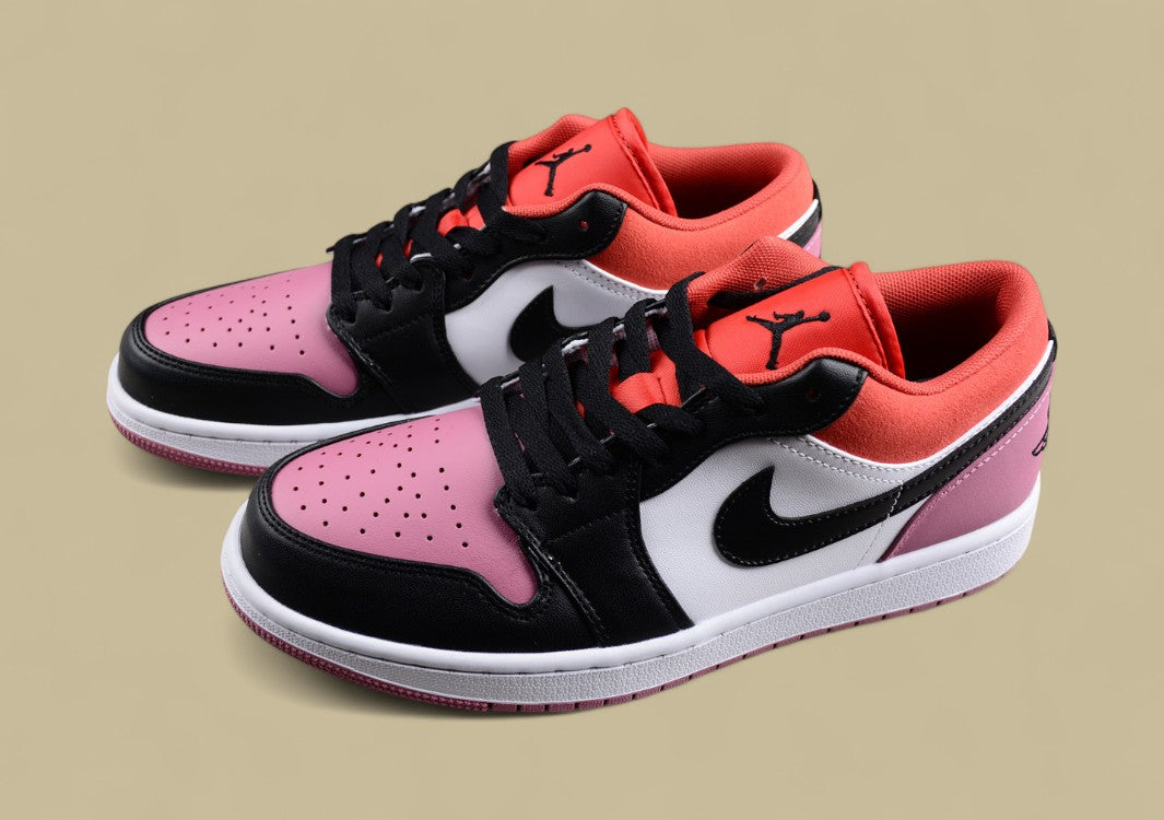 Air Jordan 1 Low SE "Red Bean"