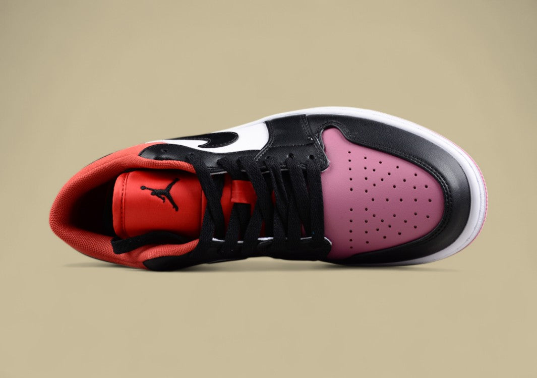 Air Jordan 1 Low SE "Red Bean"