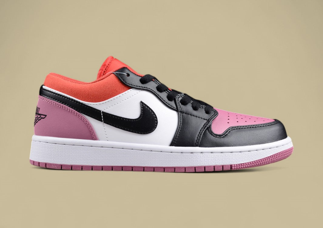 Air Jordan 1 Low SE "Red Bean"