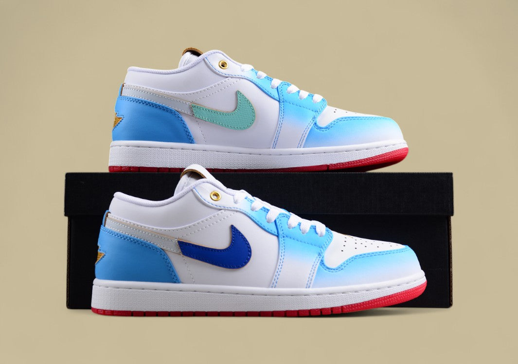 Air Jordan 1 Low SE "Sky J Blue"