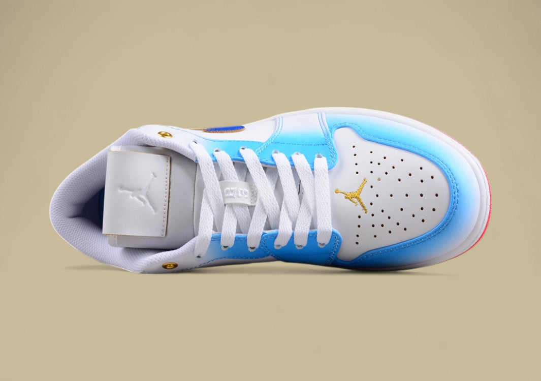 Air Jordan 1 Low SE "Sky J Blue"