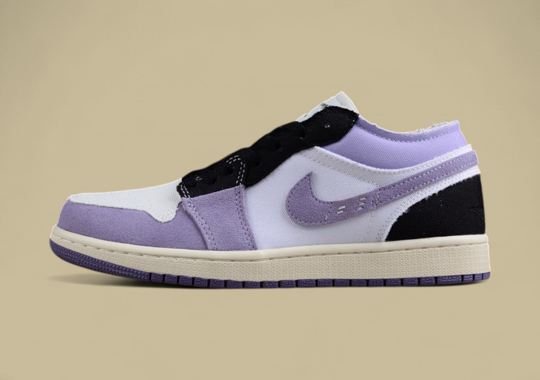 Air Jordan 1 Low SE “Barely Grape Canvas”