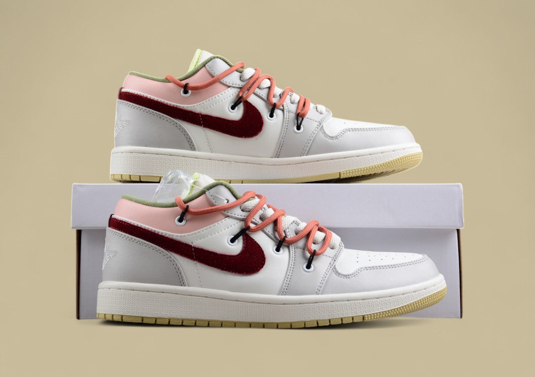 Air Jordan 1 Low SE “Desert Berry”