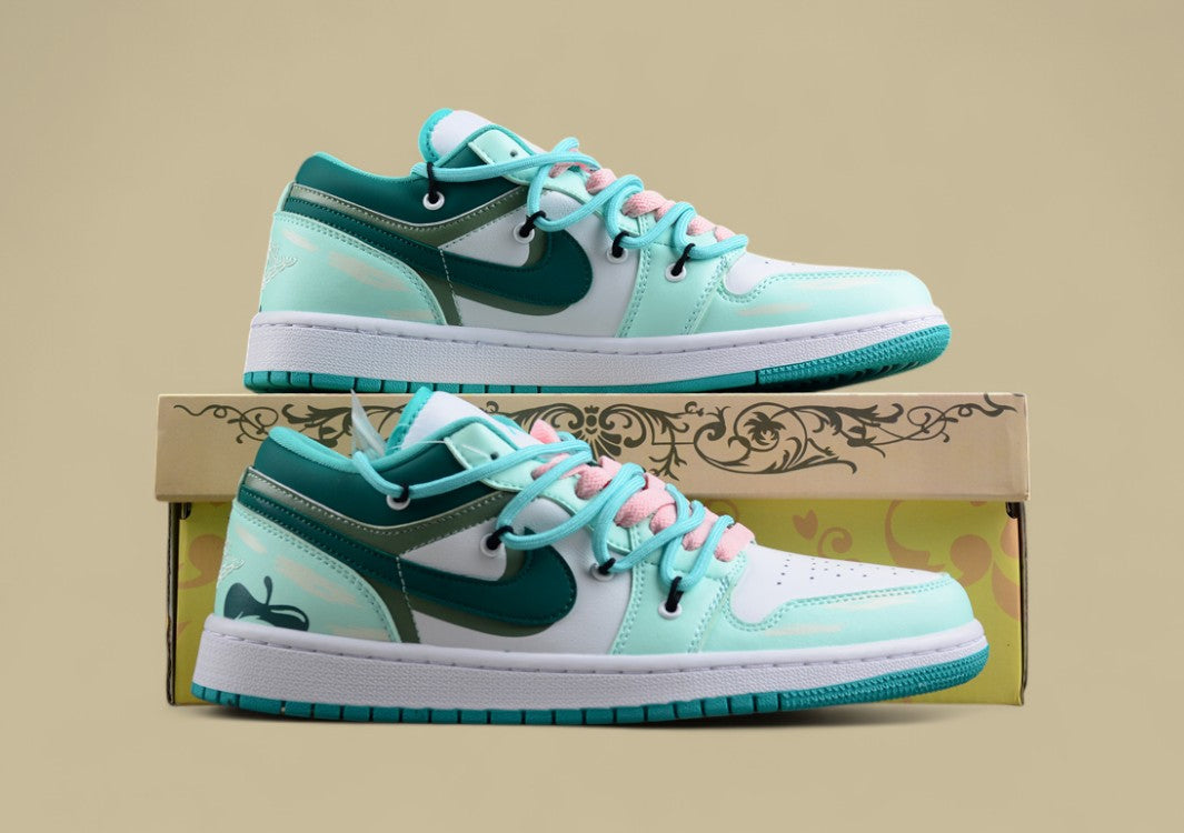 Air Jordan 1 Low SE “Tropical Teal”