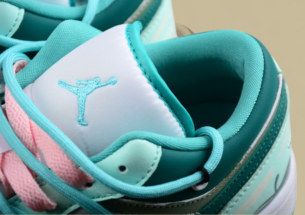 Air Jordan 1 Low SE “Tropical Teal”